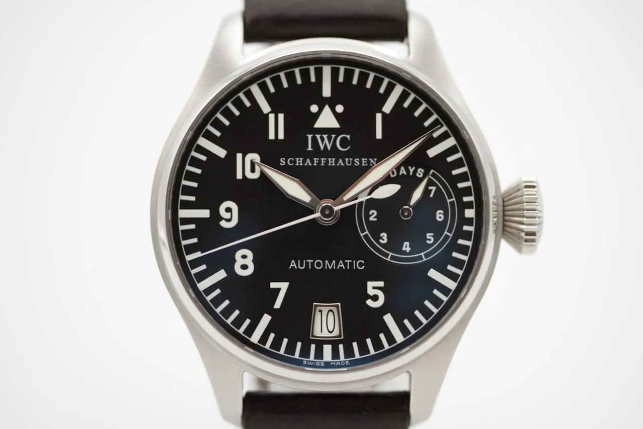 IWC Uhr
