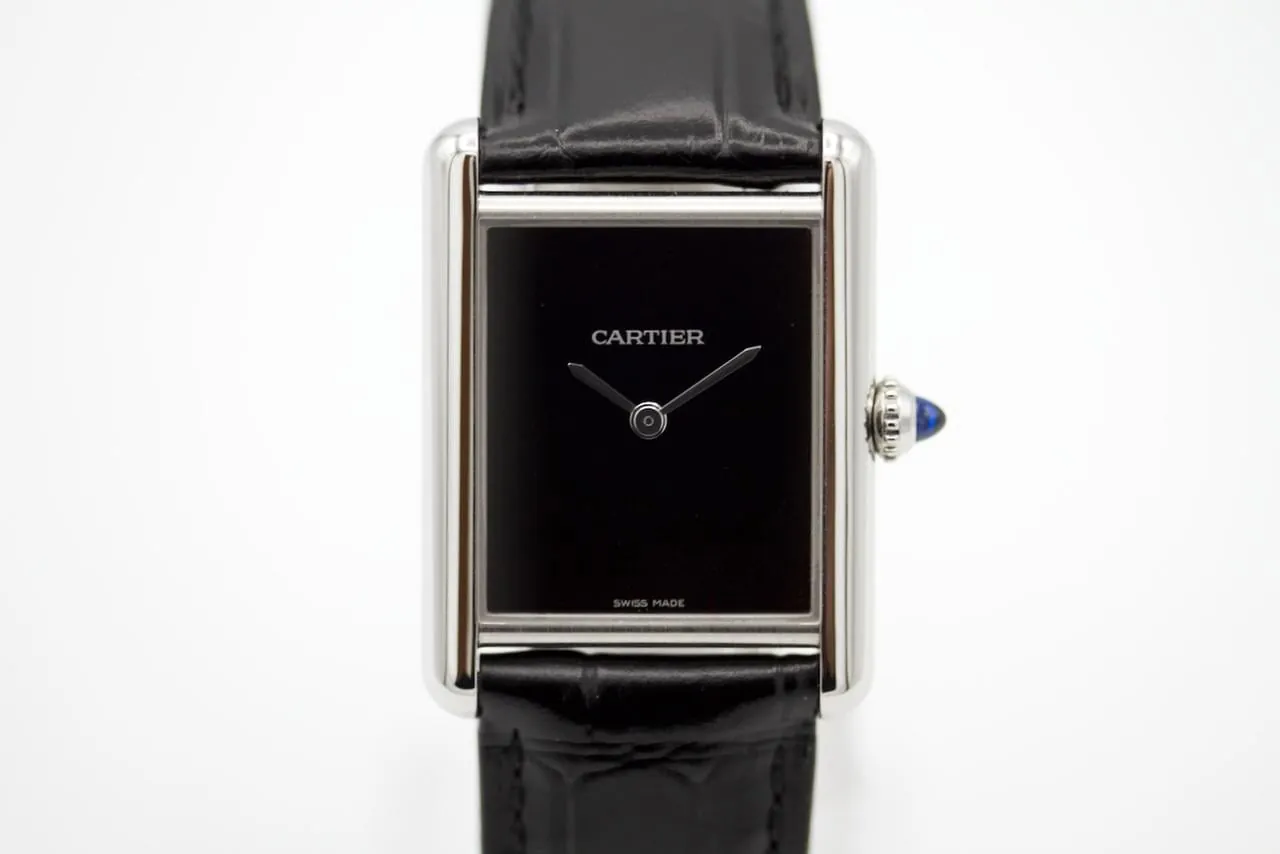 Cartier Uhr