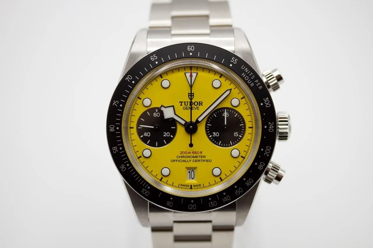 Tudor Uhr