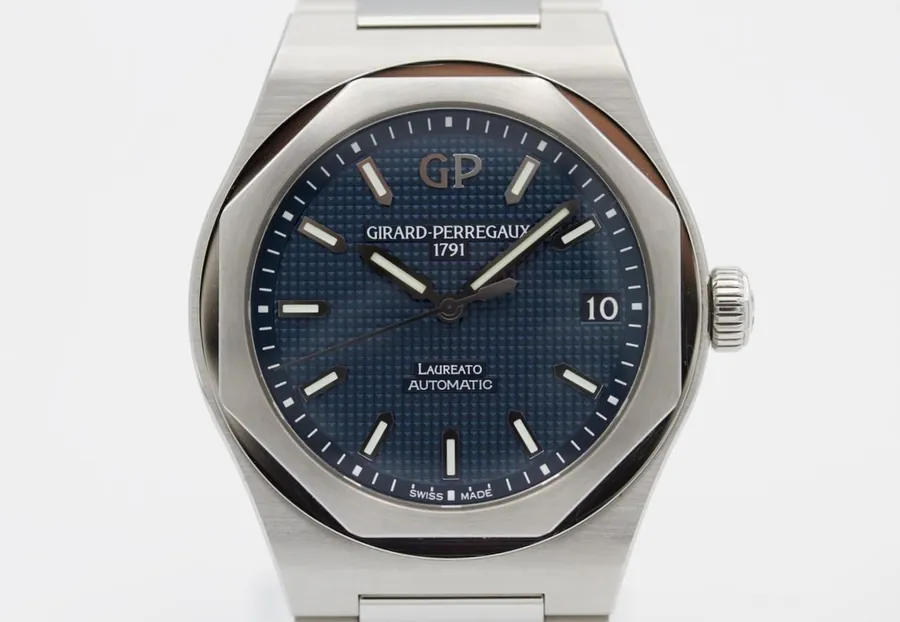 Girard Perregaux Laureato