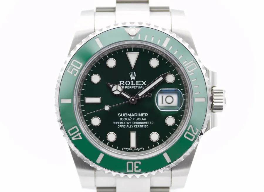 Rolex Submariner Date