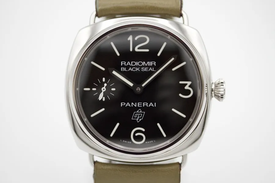 Panerai Radiomir Black Seal