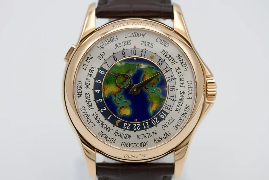 Patek Philippe World Time