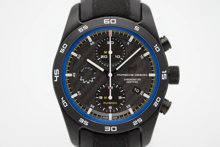 Porsche Design Chronograph GT4 RS Flyback