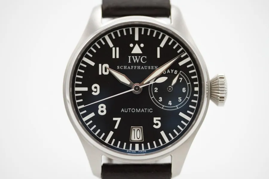 IWC Große Fliegeruhr