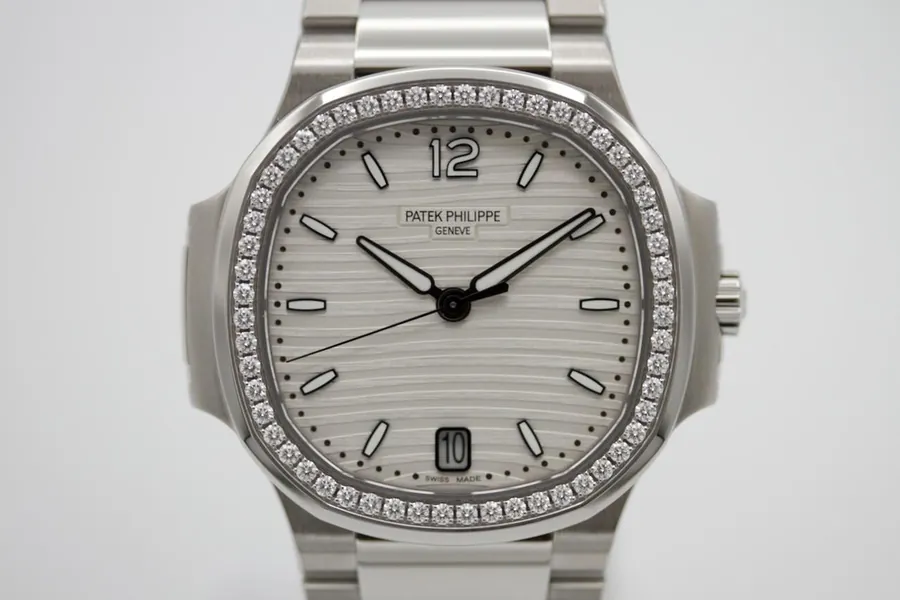 Patek Philippe Nautilus