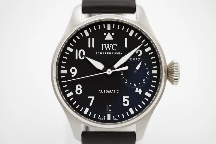 IWC Große Fliegeruhr