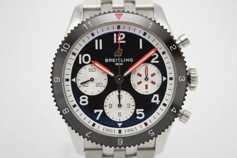 Breitling Super AVI