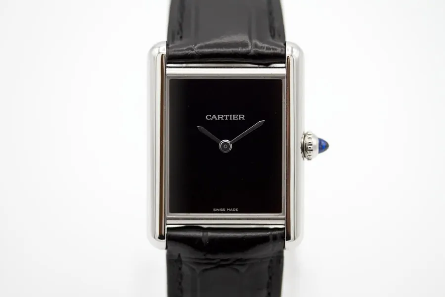 Cartier Tank
