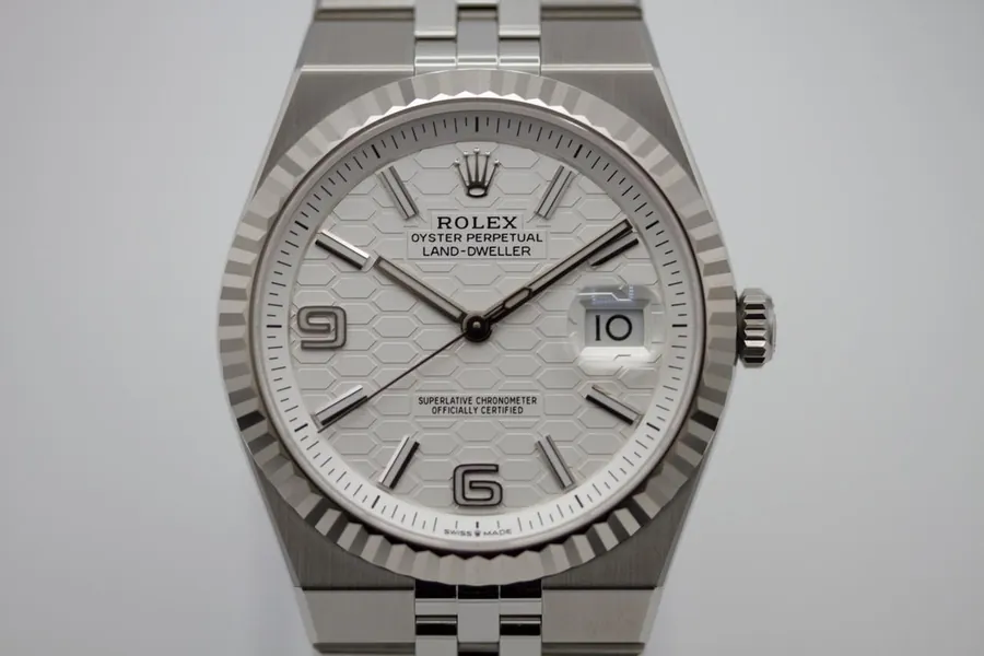 Rolex Land-Dweller