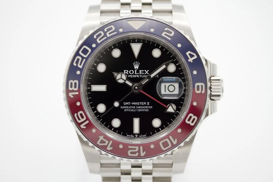 Rolex GMT-Master II