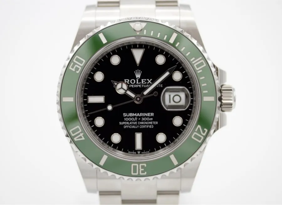 Rolex Submariner Date
