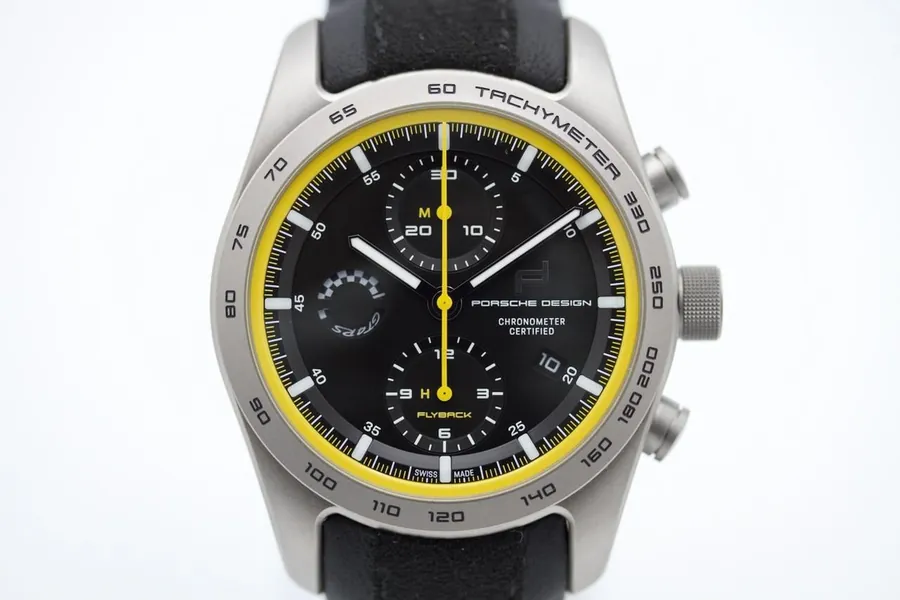 Porsche Design Chronograph GT4 RS Flyback