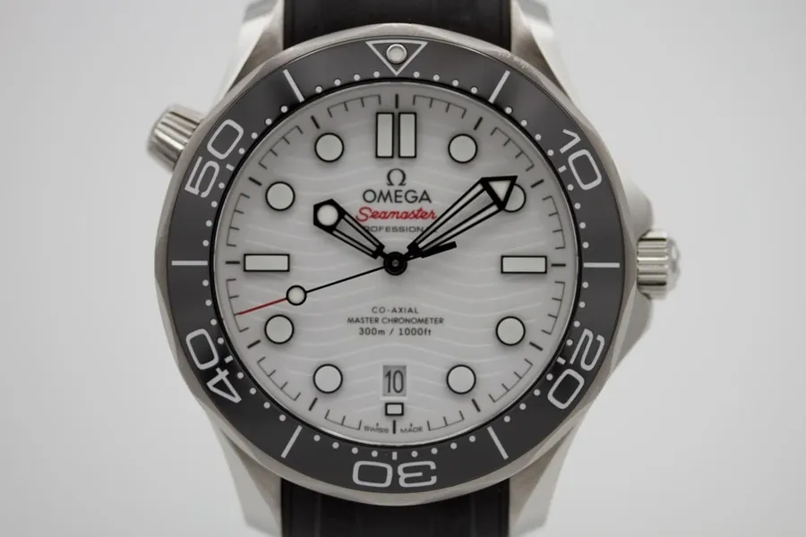 Omega Seamaster Diver 300 M