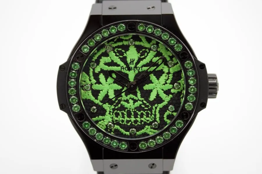 Hublot Big Bang Broderie