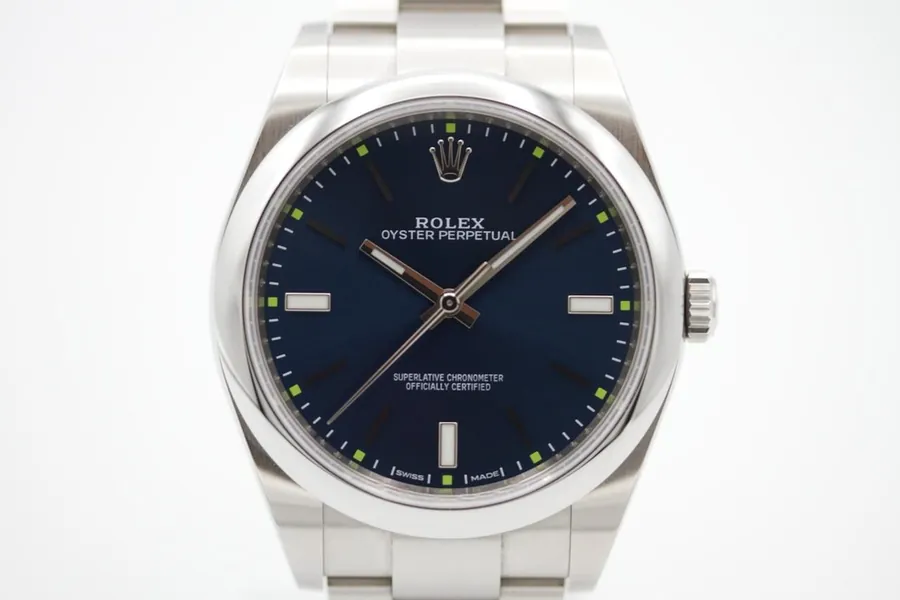 Rolex Oyster Perpetual