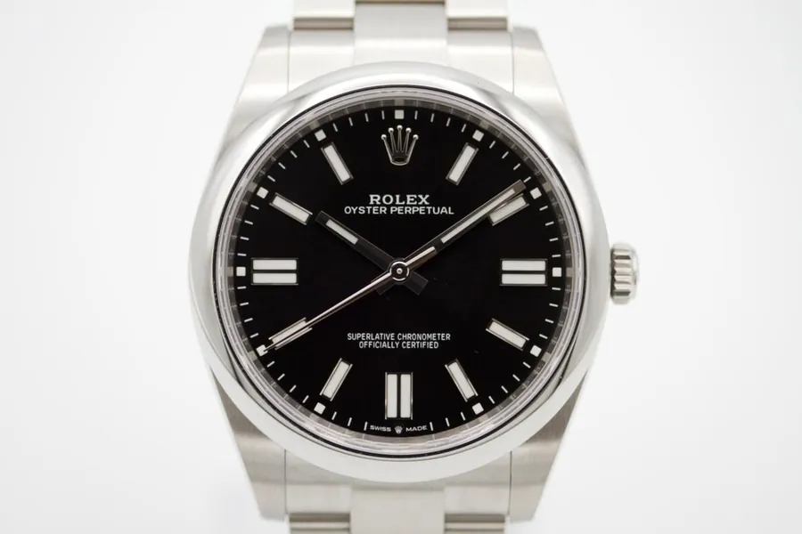 Rolex Oyster Perpetual