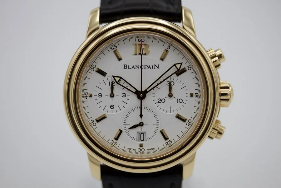 Blancpain Léman Fly-Back