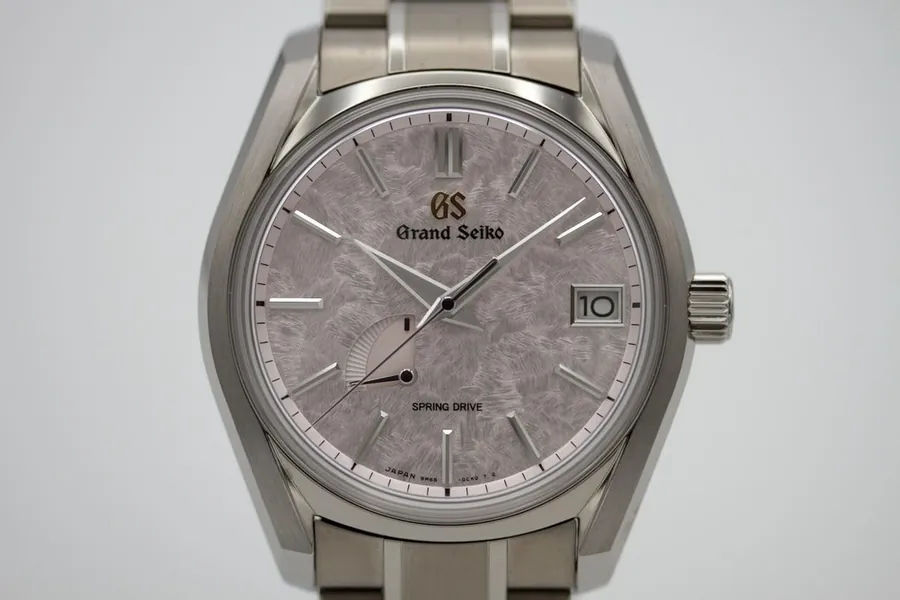 Grand Seiko Spring Drive SBGA413G