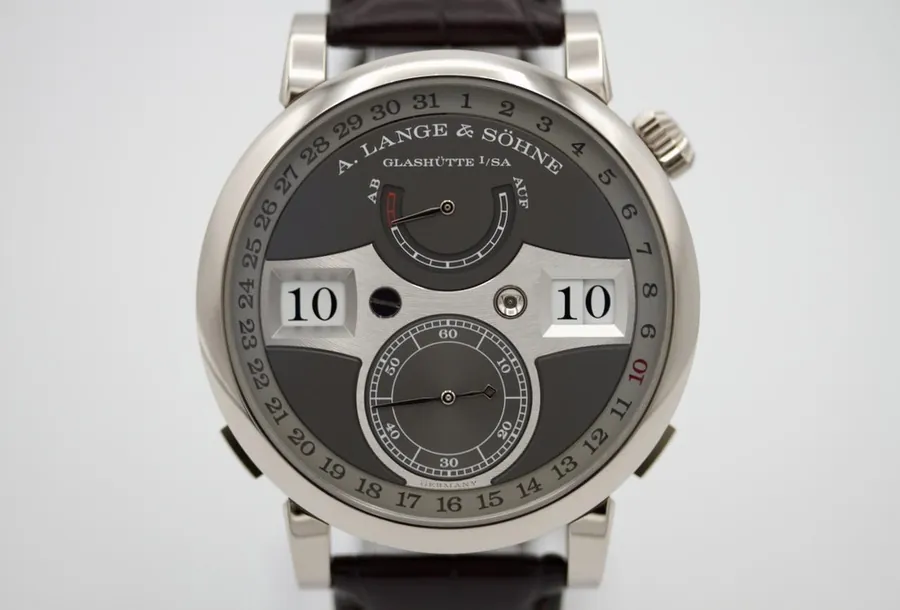 A. Lange & Söhne Zeitwerk