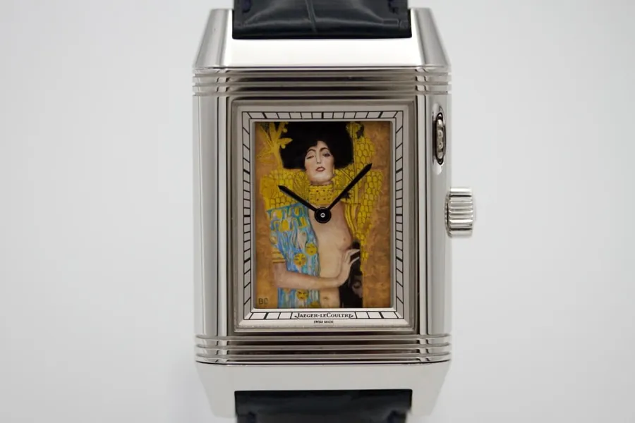 Jaeger-LeCoultre Grande Reverso